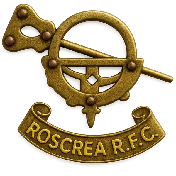Roscrea RFC Logo