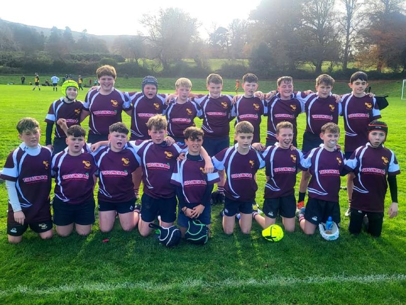 U13 Boys Rugby