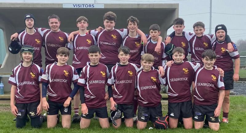 U14 Boys Rugby